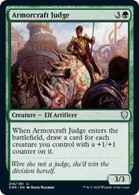 Armorcraft Judge [Commander Legends] - Destination Retro