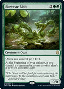 Biowaste Blob [Commander Legends] - Destination Retro