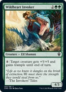 Wildheart Invoker [Commander Legends] - Destination Retro