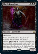 Elvish Dreadlord [Commander Legends] - Destination Retro