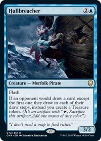 Hullbreacher [Commander Legends] - Destination Retro