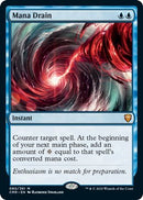 Mana Drain [Commander Legends] - Destination Retro