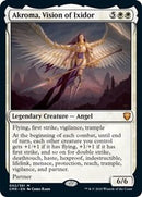 Akroma, Vision of Ixidor [Commander Legends] - Destination Retro
