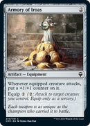 Armory of Iroas [Commander Legends] - Destination Retro