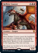 Hellkite Courser [Commander Legends] - Destination Retro