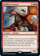 Hellkite Courser [Commander Legends] - Destination Retro