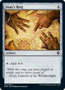 Sisay's Ring [Commander Legends] - Destination Retro