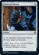 Universal Solvent [Commander Legends] - Destination Retro