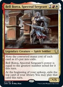 Bell Borca, Spectral Sergeant [Commander Legends] - Destination Retro