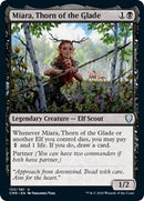 Miara, Thorn of the Glade [Commander Legends] - Destination Retro