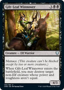 Gilt-Leaf Winnower [Commander Legends] - Destination Retro