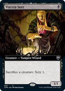 Viscera Seer (Extended Art) [Commander Legends] - Destination Retro