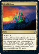 Opal Palace [Commander Legends] - Destination Retro