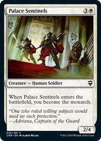 Palace Sentinels [Commander Legends] - Destination Retro