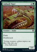 Ambush Viper [Commander Legends] - Destination Retro