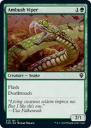 Ambush Viper [Commander Legends] - Destination Retro