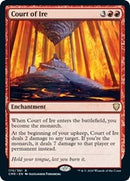 Court of Ire [Commander Legends] - Destination Retro