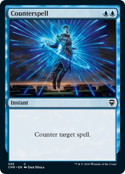 Counterspell [Commander Legends] - Destination Retro