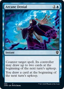 Arcane Denial [Commander Legends] - Destination Retro