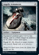 Angelic Armaments [Commander Legends] - Destination Retro