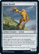Brass Herald [Commander Legends] - Destination Retro