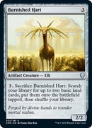 Burnished Hart [Commander Legends] - Destination Retro
