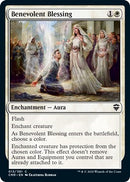 Benevolent Blessing [Commander Legends] - Destination Retro