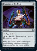 Dreamstone Hedron [Commander Legends] - Destination Retro