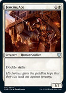 Fencing Ace [Commander Legends] - Destination Retro