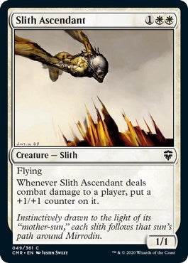 Slith Ascendant [Commander Legends] - Destination Retro