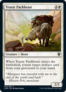 Trusty Packbeast [Commander Legends] - Destination Retro