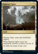 Rupture Spire [Commander Legends] - Destination Retro