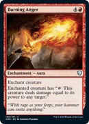 Burning Anger [Commander Legends] - Destination Retro