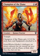 Champion of the Flame [Commander Legends] - Destination Retro