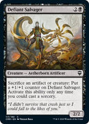 Defiant Salvager [Commander Legends] - Destination Retro