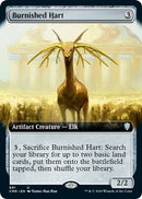 Burnished Hart (Extended Art) [Commander Legends] - Destination Retro