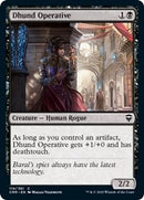 Dhund Operative [Commander Legends] - Destination Retro