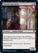 Dhund Operative [Commander Legends] - Destination Retro