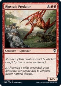 Ripscale Predator [Commander Legends] - Destination Retro