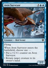 Aven Surveyor [Commander Legends] - Destination Retro