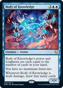 Body of Knowledge [Commander Legends] - Destination Retro
