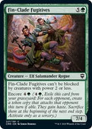 Fin-Clade Fugitives [Commander Legends] - Destination Retro