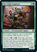 Fin-Clade Fugitives [Commander Legends] - Destination Retro