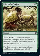 Lifecrafter's Gift [Commander Legends] - Destination Retro