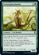 Scrounging Bandar [Commander Legends] - Destination Retro