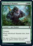 Silverback Shaman [Commander Legends] - Destination Retro