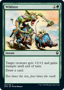 Wildsize [Commander Legends] - Destination Retro