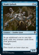 Skaab Goliath [Commander Legends] - Destination Retro