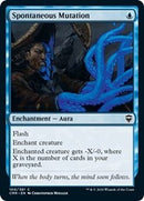 Spontaneous Mutation [Commander Legends] - Destination Retro