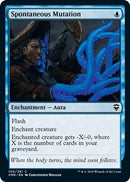 Spontaneous Mutation [Commander Legends] - Destination Retro